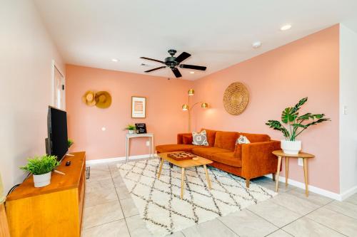 Soleil House - Unit B in Galveston, USA