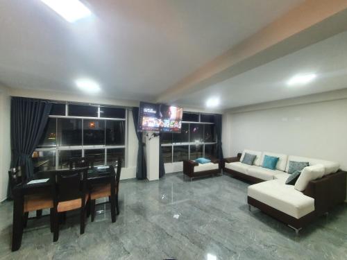 Departamento amplio en Trujillo