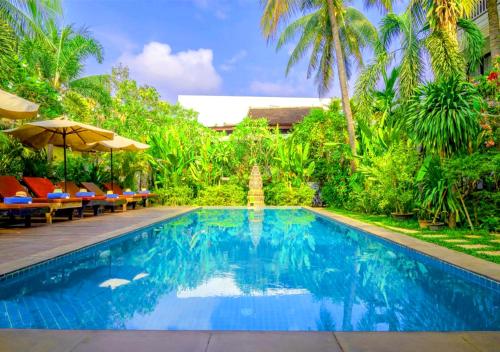 Ladear Angkor Boutique Hotel