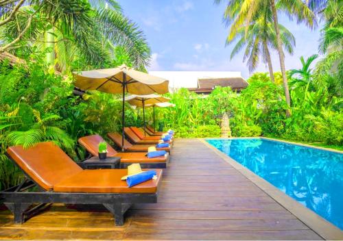 Ladear Angkor Boutique Hotel