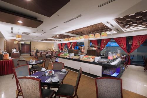 Restaurant, Grand Dafam Braga Bandung near Museum of The Asian-African Conference