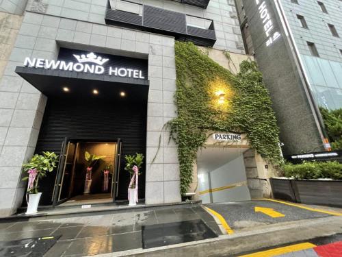Newmond Hotel, Seoul