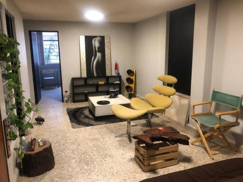 Azul Photo Studio & Apartment in Mexico City, Mexico
