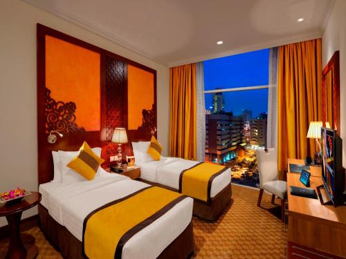 Landmark Premier Hotel, Dubaj