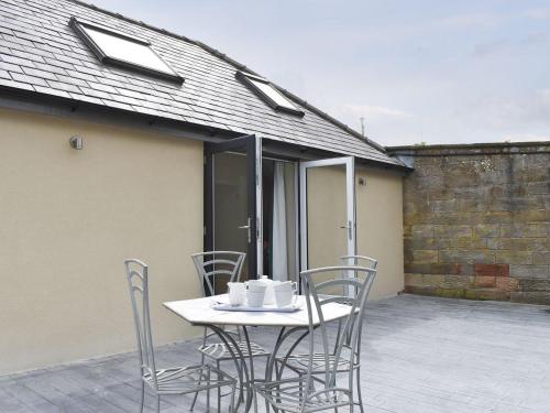 Exterior view, The Cottage At Stainsacre Hall in High Hawsker