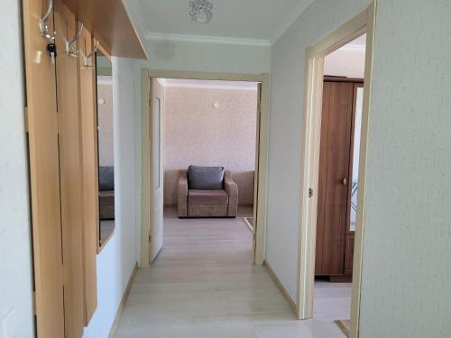 Wyposażenie, 2 bedroom apartment 2 комн-я Казыбек би in Ust-Kamenogorsk