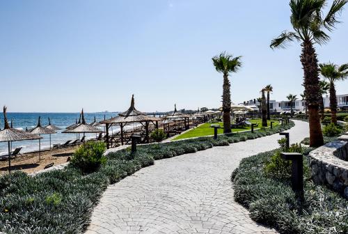 . Luxury Four seasons Life apartment Bogaz 5-D