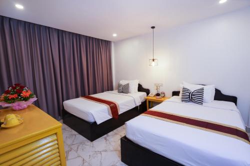 Family Room Non-Smoking