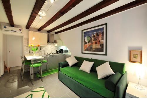 Palace La Vida Apartments by Wonderful Italy, Benátky (fotografie 4)