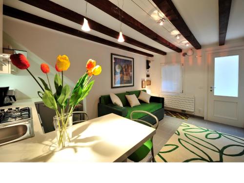 Palace La Vida Apartments by Wonderful Italy, Benátky (fotografie 7)