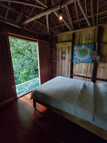 Canjahawon Nipa Hut Homestay