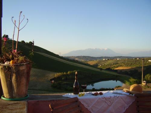 Abruzzo Casa Campagna - Accommodation - Collecorvino