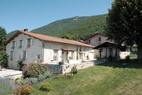 L'Estapade des Tourelons - Chambre d'hôtes - Saint-Jean-en-Royans