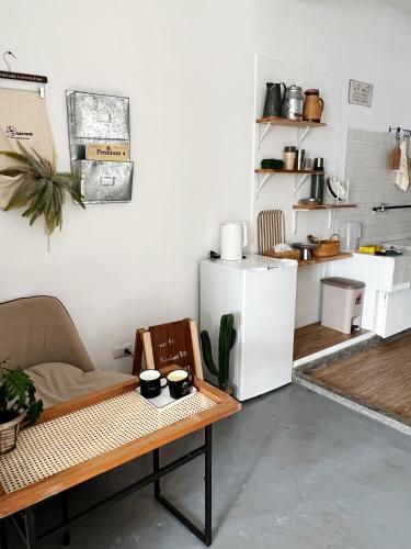 山蒔旁白-全台唯一電力公司49年老宿舍改造 in Yujing District