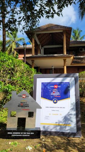 Poonthanam Homestay