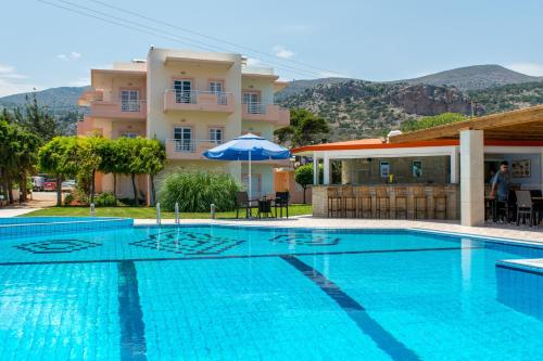  Manolis Apartments in Malia