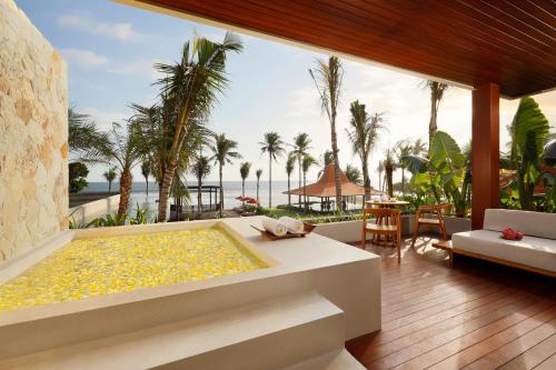 View, Amarta Beach Retreat by Nakula in Tanah Lot