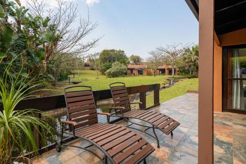 Oprema, San Lameer Villa 3104 - 3 Bedroom Superior - 6 pax - San Lameer Rental Agency in Southbroom