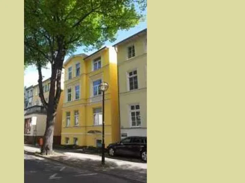 Ferienwohnung Diekelmann _ Poststr in Warnemünde, Deutschland