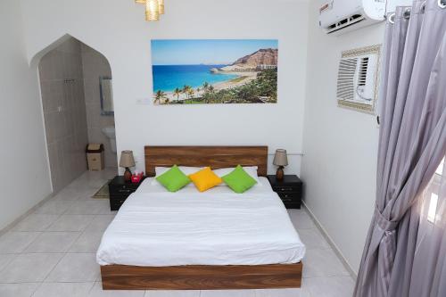 Nima guest house in Nizwa