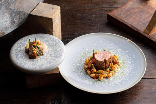 La Ferme Saint Simeon Spa - Relais & Chateaux