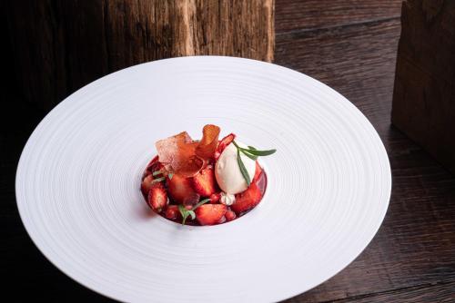 La Ferme Saint Simeon Spa - Relais & Chateaux