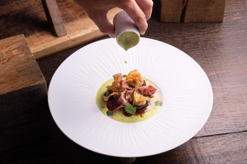 La Ferme Saint Simeon Spa - Relais & Chateaux