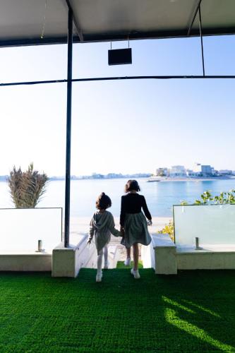 ทัศนียภาพ, Grande Beach in อัลคีราน