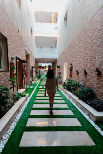 Grande Beach in อัลคีราน