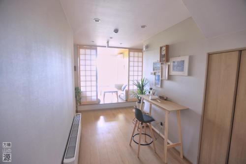 設施, 山の源-Yama No Minamoto near 寧格露露陽台