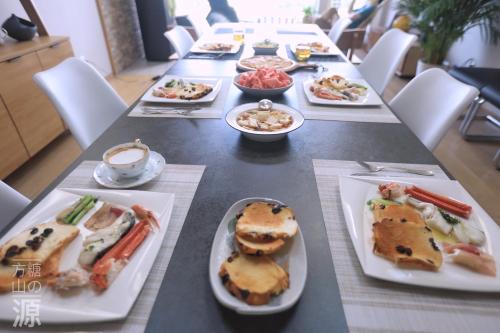 餐飲服務, 山の源-Yama No Minamoto near 寧格露露陽台