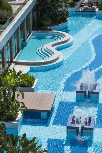 Standard Double or Twin Room with Sea View