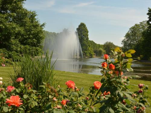 Ferienwohnung Im VitalArt Naturgarten