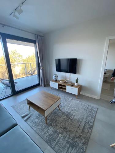 Apartament Natural 306 z widokiem na morze