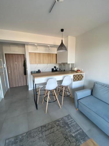 Apartament Natural 306 z widokiem na morze