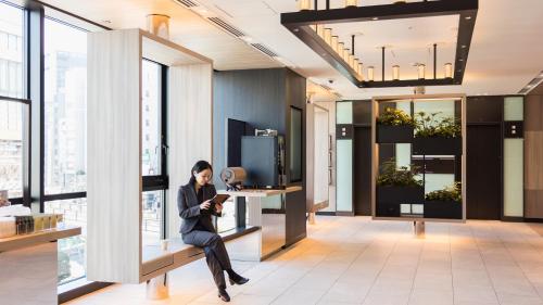 JR East Hotel Mets Premier Gotanda, Tokio (Foto 7)