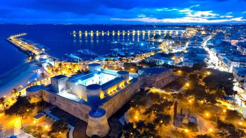 Közeli látványosságok, Bellissimo #1 in Manfredonia