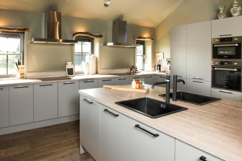 Létesítmények, De Berenshoeve in Weerdinge