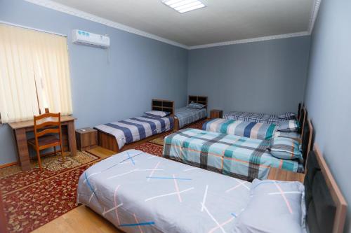 ALI HOSTEL – Dushanbe, OK