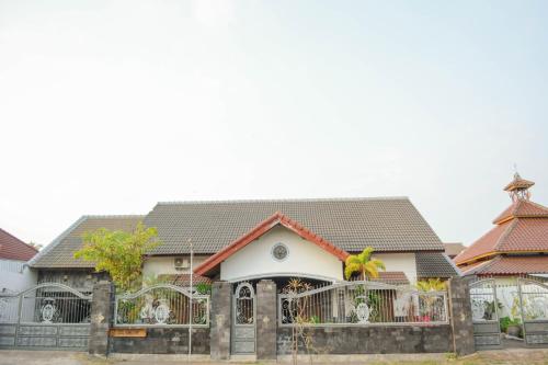 Jeru Homestay Room Type - Standard King Room