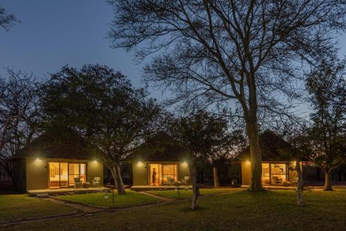 Xanatseni Private Camp Kruger National Park