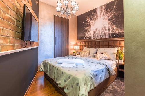Seven Stories room 04, 4th Floor, no elevator Room Type - Standard Double Room