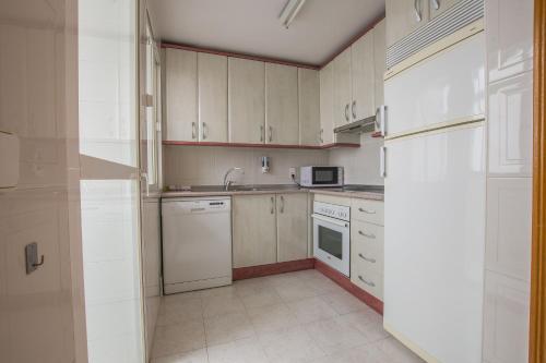 Apartamento céntrico con 2 dormitorios en Granada QH Puerta Real, Granada (fotografie 6)