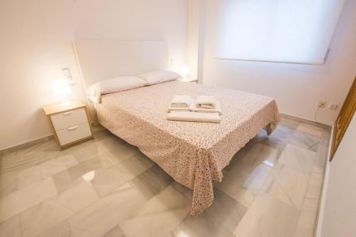 Apartamento céntrico con 2 dormitorios en Granada QH Puerta Real, Granada (fotografie 10)