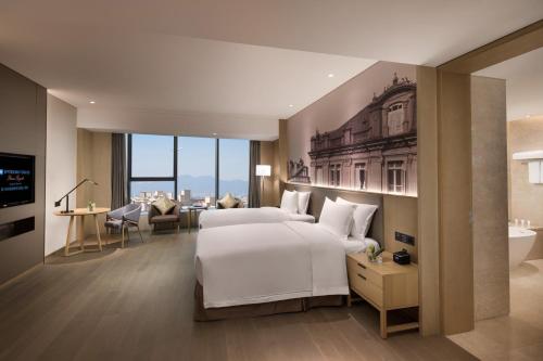 Wyndham Grand Plaza Royale Yuzhou Xiamen - Wuyuan Bay