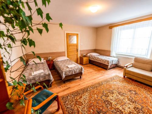 Byczy Rog noclehy na hranici - Apartment - Králíky