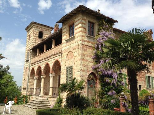  Castello Di Frassinello, Pension in Frassinello Monferrato bei Occimiano