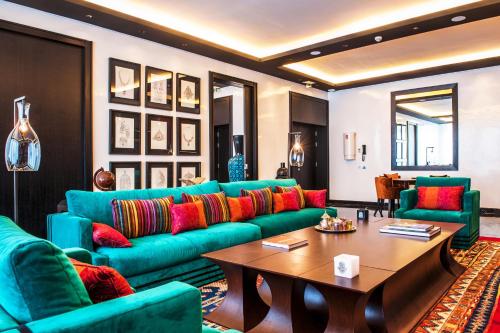 Recreational facilities, STORY Rabat in Mathe IA