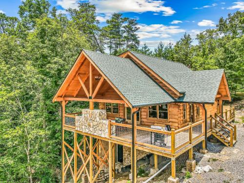 Red Cedar Lodge #396 in Sevierville, USA