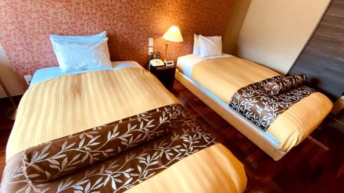 Superior King or Twin Room